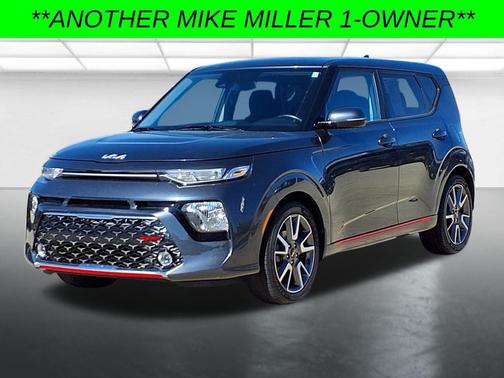 2022 Kia Soul GT-Line