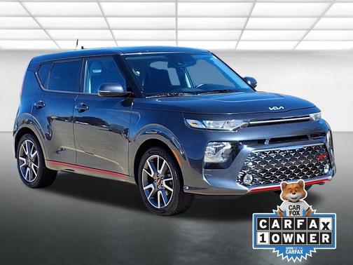 2022 Kia Soul GT-Line