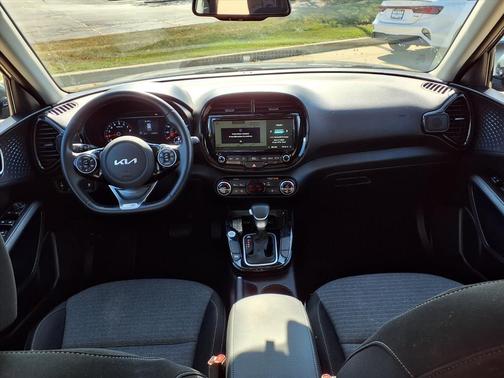 2022 Kia Soul GT-Line