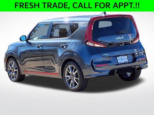 2022 Kia Soul GT-Line
