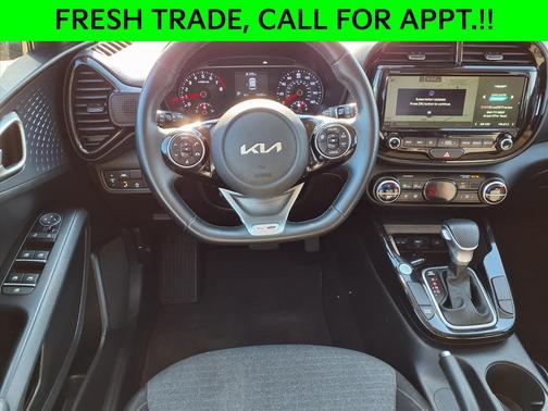 2022 Kia Soul GT-Line