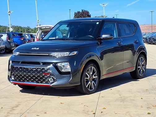 2022 Kia Soul GT-Line