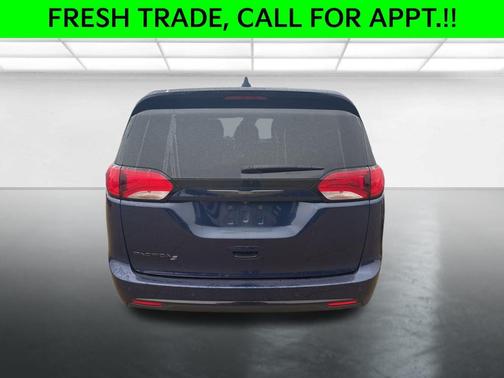 2020 Chrysler Pacifica Touring