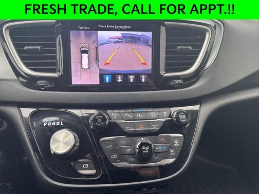 2020 Chrysler Pacifica Touring