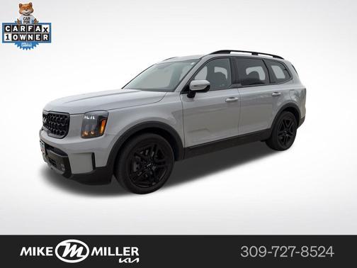 2024 Kia Telluride SX X-Line