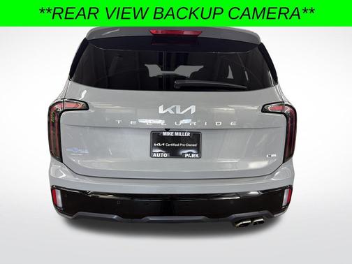 2024 Kia Telluride SX X-Line