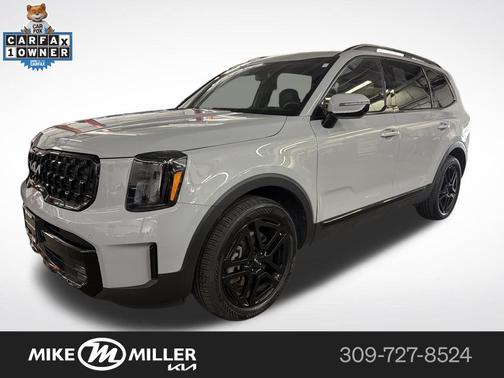 2024 Kia Telluride SX X-Line