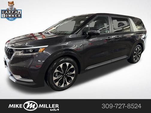 2023 Kia Carnival EX