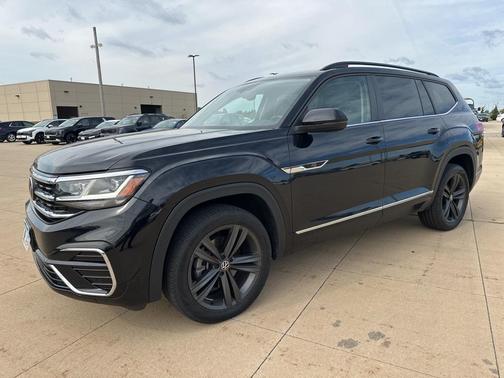 2021 Volkswagen Atlas 3.6L SE w/Technology