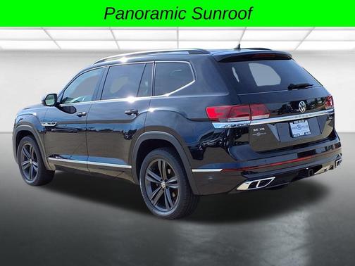 2021 Volkswagen Atlas 3.6L SE w/Technology