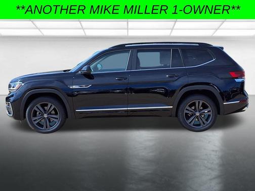 2021 Volkswagen Atlas 3.6L SE w/Technology