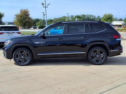 2021 Volkswagen Atlas 3.6L SE w/Technology