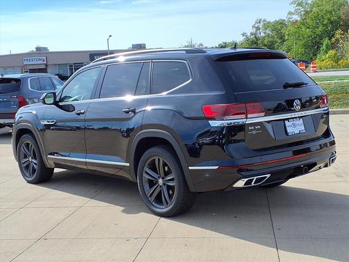 2021 Volkswagen Atlas 3.6L SE w/Technology