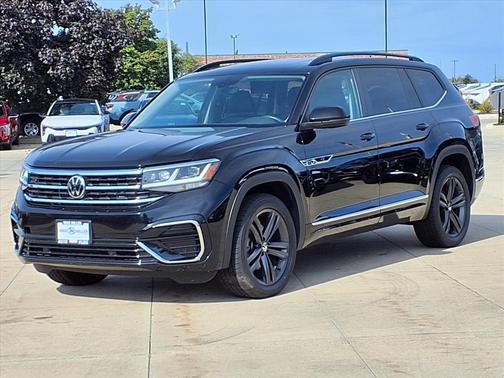 2021 Volkswagen Atlas 3.6L SE w/Technology