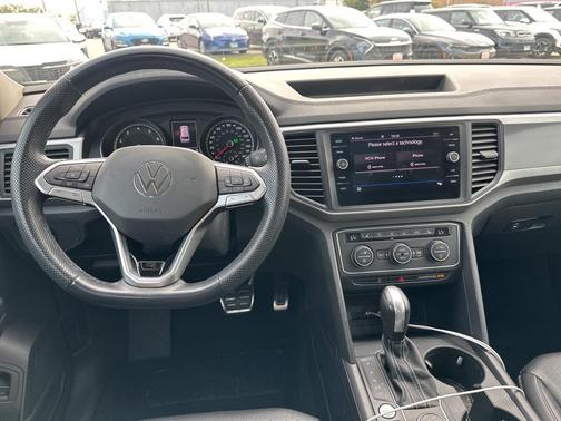 2021 Volkswagen Atlas 3.6L SE w/Technology