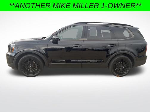 2024 Kia Telluride SX X-Line