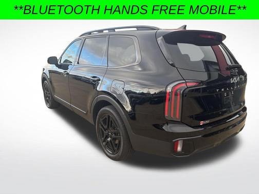 2024 Kia Telluride SX X-Line