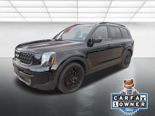 2024 Kia Telluride SX X-Line