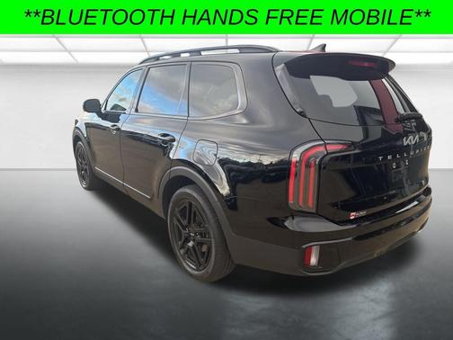 2024 Kia Telluride SX X-Line