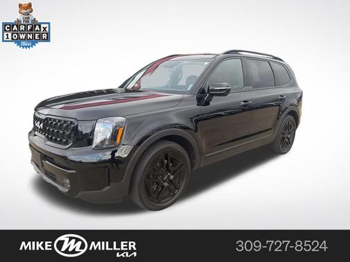 2024 Kia Telluride SX X-Line