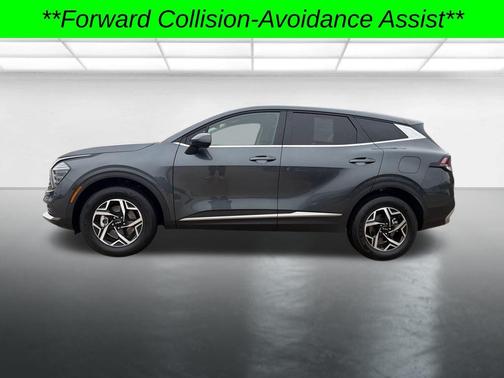 2025 Kia Sportage LX