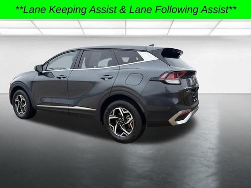 2025 Kia Sportage LX