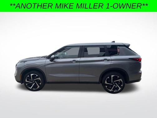 2024 Mitsubishi Outlander SE 2.5 2WD