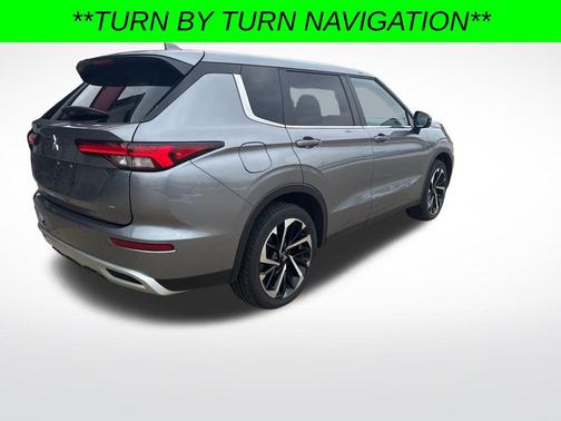 2024 Mitsubishi Outlander SE 2.5 2WD