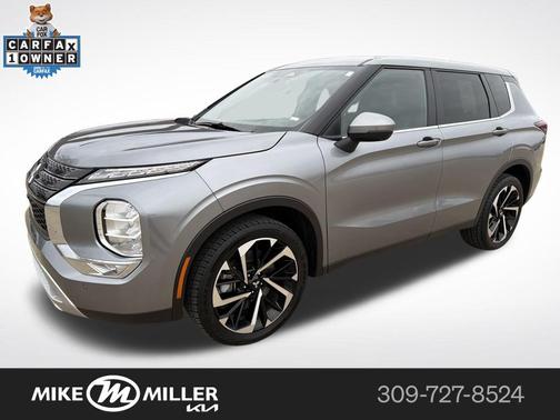 2024 Mitsubishi Outlander SE 2.5 2WD