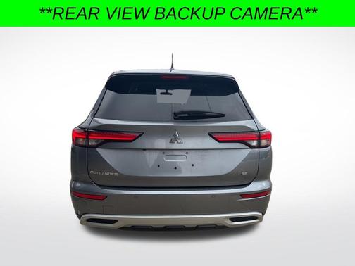 2024 Mitsubishi Outlander SE 2.5 2WD