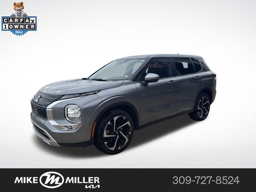 2024 Mitsubishi Outlander SE 2.5 2WD