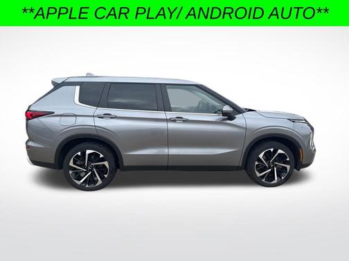 2024 Mitsubishi Outlander SE 2.5 2WD