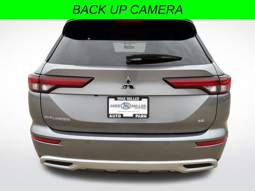 2024 Mitsubishi Outlander SE 2.5 2WD