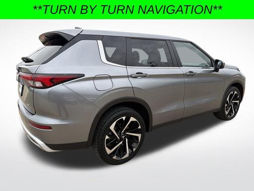 2024 Mitsubishi Outlander SE 2.5 2WD