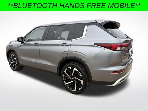 2024 Mitsubishi Outlander SE 2.5 2WD