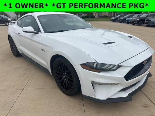 2021 Ford Mustang GT Premium