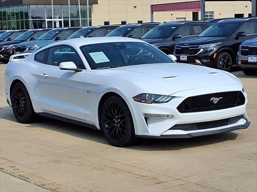 2021 Ford Mustang GT Premium