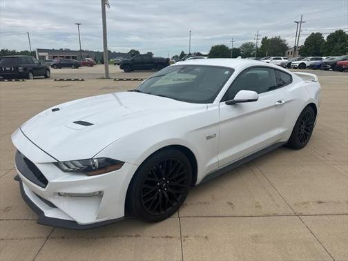2021 Ford Mustang GT Premium