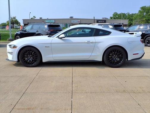 2021 Ford Mustang GT Premium