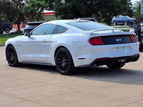 2021 Ford Mustang GT Premium