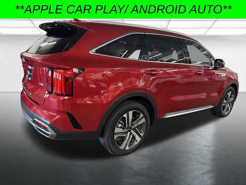 2022 Kia Sorento Plug-In Hybrid SX