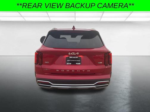 2022 Kia Sorento Plug-In Hybrid SX