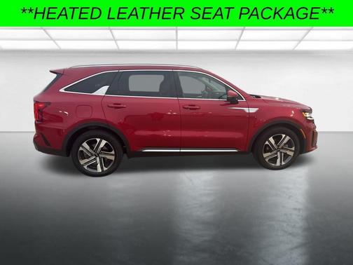 2022 Kia Sorento Plug-In Hybrid SX