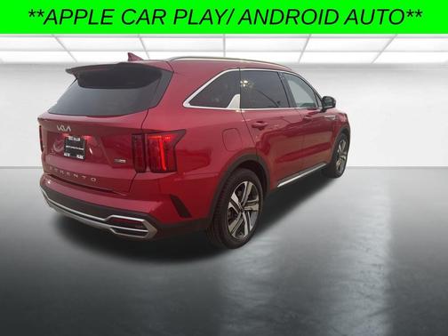 2022 Kia Sorento Plug-In Hybrid SX