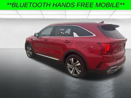 2022 Kia Sorento Plug-In Hybrid SX