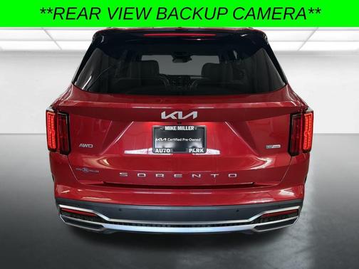 2022 Kia Sorento Plug-In Hybrid SX