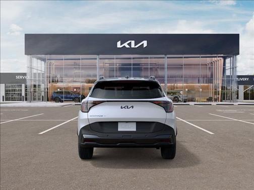 2026 Kia Sportage S
