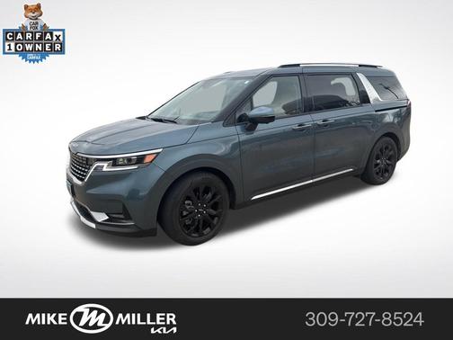 2024 Kia Carnival SX Prestige