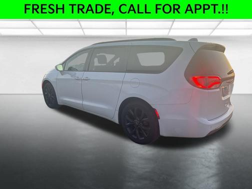 2019 Chrysler Pacifica Touring Plus