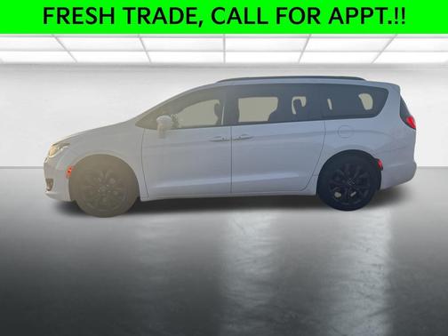 2019 Chrysler Pacifica Touring Plus